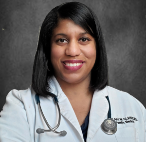 Kalaki Clarke, MD