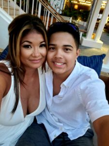 Mother and Son