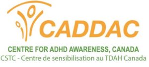 ADHD Canada logo and link