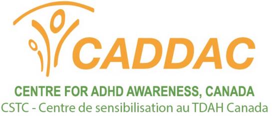 ADHD Canada logo and link
