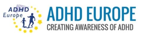 ADHD Europe logo and link