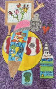 Positive imagination! by Adrian