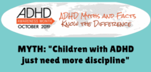 adhd children do not need more discipline
