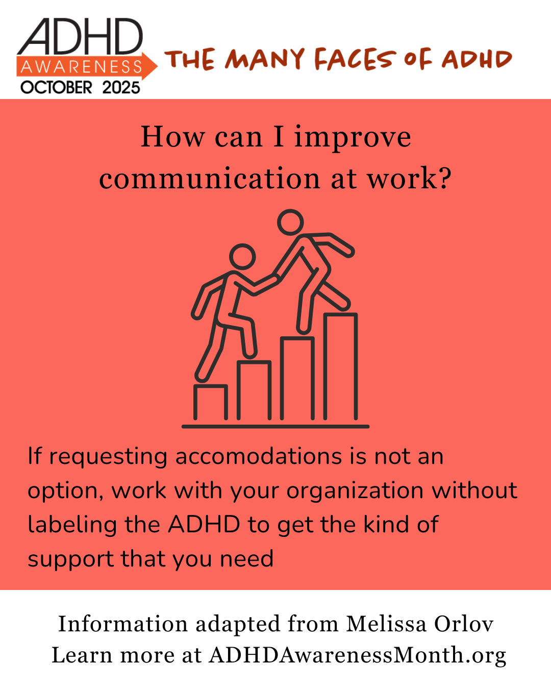 How to Improve ADHD at work