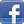 Facebook icon and link