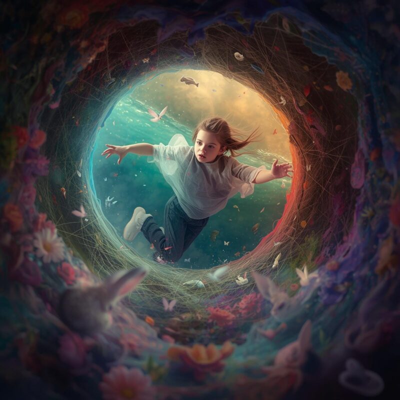 Rabbit hole adhd
