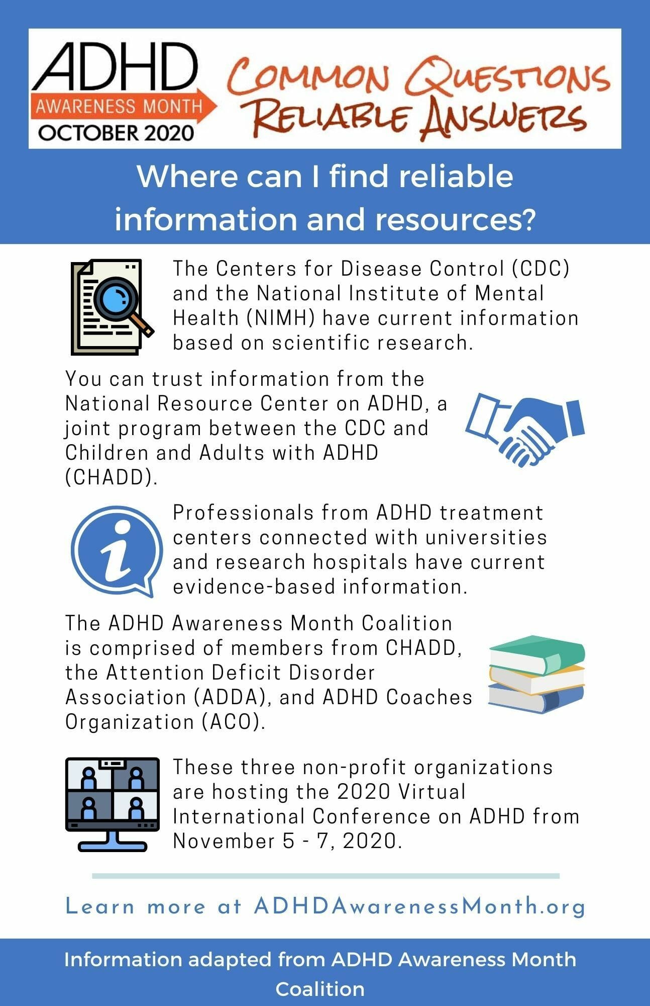 adhd research