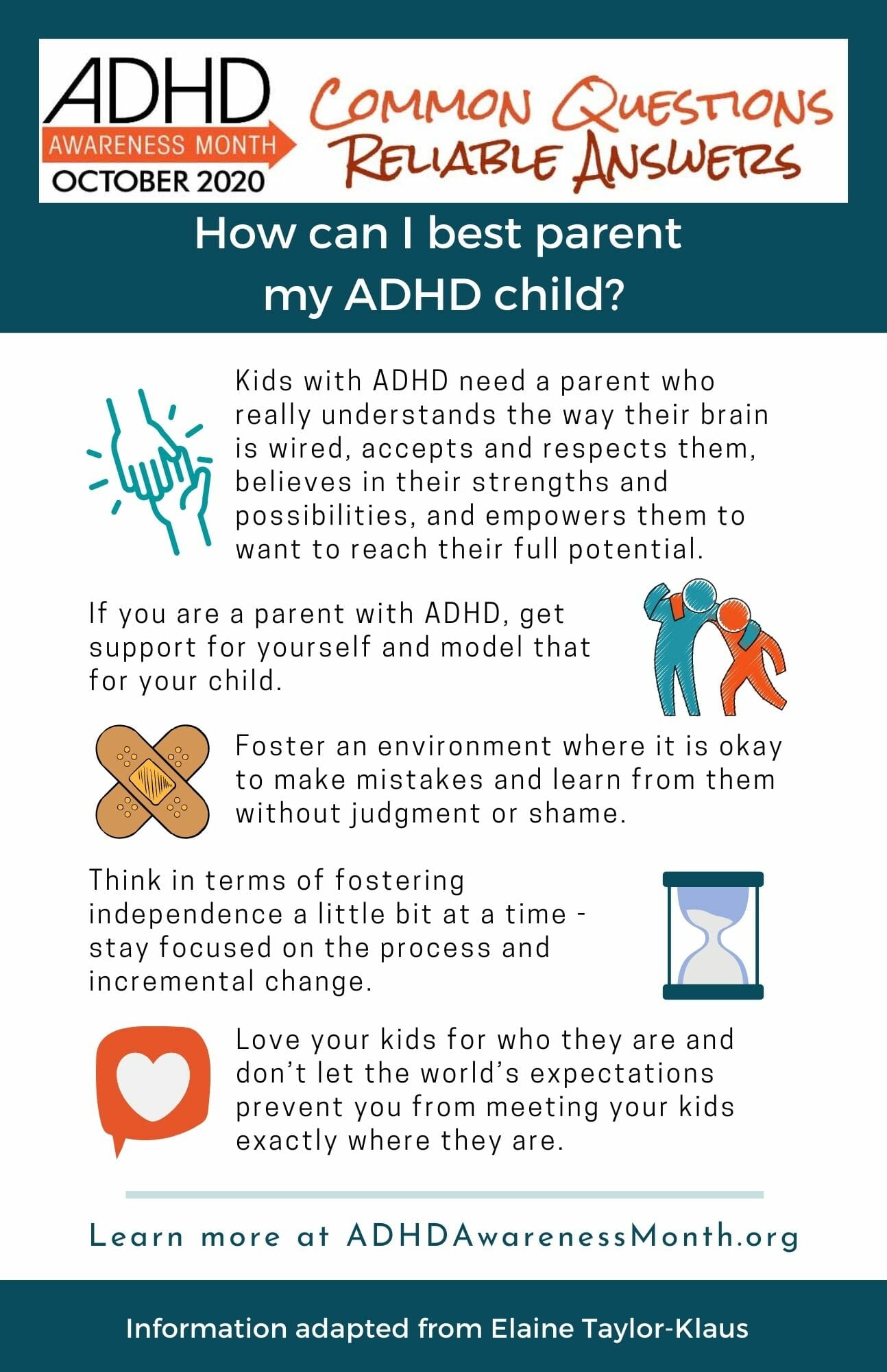 how can i best parent my adhd child? – adhdawarenessmonth 2022