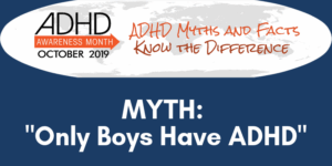 not only boys have adhd