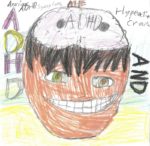 Self portrait by Haku