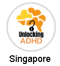 Singapore ADHD logo